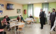 Министар Немања Старовић примио Архијерејску Грамату у Јагодини