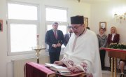 Министар Немања Старовић примио Архијерејску Грамату у Јагодини