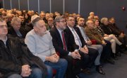 Министар Немања Старовић уручио је Борачке споменице у Зајечару
