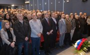 Министар Немања Старовић уручио је Борачке споменице у Зајечару