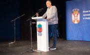 Министар Немања Старовић уручио је Борачке споменице у Зајечару