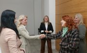 Барошевић представила нову Стратегију унапређења положаја особа са инвалидитетом