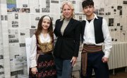 Барошевић на обележавању 99 година постојања Градске организације глувих Београд