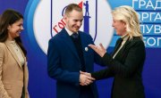 Барошевић на обележавању 99 година постојања Градске организације глувих Београд