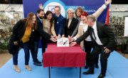Барошевић на обележавању 99 година постојања Градске организације глувих Београд