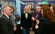 Барошевић на обележавању 99 година постојања Градске организације глувих Београд