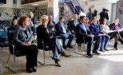 Барошевић на обележавању 99 година постојања Градске организације глувих Београд