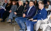 Барошевић на обележавању 99 година постојања Градске организације глувих Београд
