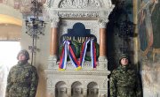 Обележавање 124. годишњице смрти краља Милана Обреновића