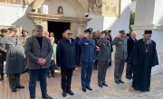 Обележавање 124. годишњице смрти краља Милана Обреновића