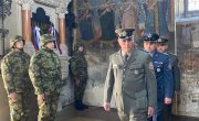 Обележавање 124. годишњице смрти краља Милана Обреновића
