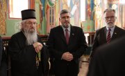 Министар Старовић на Сретењској академији у Крагујевцу