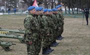 Министар Старовић на Сретењској академији у Крагујевцу