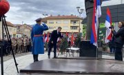 Обележавање годишњице од Првог српског устанка у Вишеграду