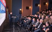Обележавање годишњице од Првог српског устанка у Вишеграду