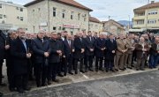 Обележавање годишњице од Првог српског устанка у Вишеграду