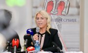 Помоћница Барошевић на обележавању Националног дана књиге у Библиотеци за слепе особе „Др Милан Будимир“