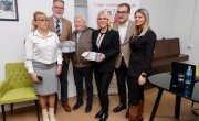 Помоћница Барошевић на обележавању Националног дана књиге у Библиотеци за слепе особе „Др Милан Будимир“