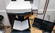 Помоћница Барошевић на обележавању Националног дана књиге у Библиотеци за слепе особе „Др Милан Будимир“