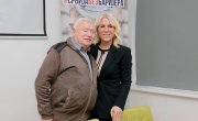 Помоћница Барошевић на обележавању Националног дана књиге у Библиотеци за слепе особе „Др Милан Будимир“