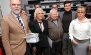 Помоћница Барошевић на обележавању Националног дана књиге у Библиотеци за слепе особе „Др Милан Будимир“