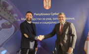 Потписан Споразум о учинку Националне службе за запошљавањеза 2025. годину
