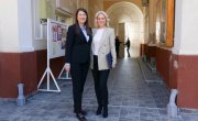 Председник Вучић обишао Инклузивно-едукативни центар у Алибунару