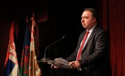 Државни секретар Министарства Зоран Рајовић, присуствовао је свечаној академији поводом Међународног дана Рома, одржаној у Крагујевцу.