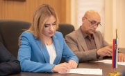 Милица Ђурђевић Стаменковски преузела дужност министра за рад, запошљавање, борачка и социјална питања
