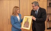 Милица Ђурђевић Стаменковски преузела дужност министра за рад, запошљавање, борачка и социјална питања