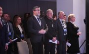 Министар Старовић на Међународној конференцији „25 година социјалног дијалога у Републици Србијиˮ