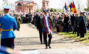 Обележавањe 80. годишњице од пробоја Сремског фронта