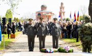 Обележавањe 80. годишњице од пробоја Сремског фронта