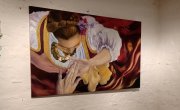 Подршка активностима инвалида рада на Савском венцу