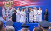 Ђурђевић Стаменковски на обележавању 210. годишњице подизања Другог српског устанка