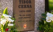 Министар Милица Ђурђевић Стаменковски положила венац Тибору Церни и уручила Борачку споменицу
