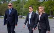 Обележен Дан сећања на жртве Холокауста, геноцида и друге жртве фашизма у Другом светском рату