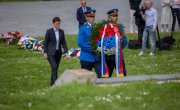 Обележен Дан сећања на жртве Холокауста, геноцида и друге жртве фашизма у Другом светском рату