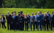 Обележен Дан сећања на жртве Холокауста, геноцида и друге жртве фашизма у Другом светском рату