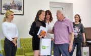 Министарство на Светски дан књиге подржало такмичење у рецитовању слепих и слабовидих