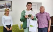 Министарство на Светски дан књиге подржало такмичење у рецитовању слепих и слабовидих