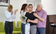 Министарство на Светски дан књиге подржало такмичење у рецитовању слепих и слабовидих