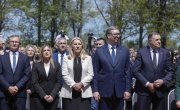 Обележен Дан сећања на жртве геноцида над Србима, Јеврејима и Ромима у НДХ