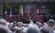 Обележен Дан сећања на жртве геноцида над Србима, Јеврејима и Ромима у НДХ