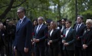 Обележен Дан сећања на жртве геноцида над Србима, Јеврејима и Ромима у НДХ