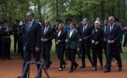 Обележен Дан сећања на жртве геноцида над Србима, Јеврејима и Ромима у НДХ
