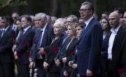 Обележен Дан сећања на жртве геноцида над Србима, Јеврејима и Ромима у НДХ