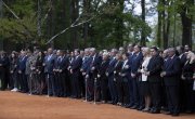 Обележен Дан сећања на жртве геноцида над Србима, Јеврејима и Ромима у НДХ