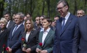 Обележен Дан сећања на жртве геноцида над Србима, Јеврејима и Ромима у НДХ