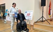 50 година постојања Удружења дистрофичара Ниш
